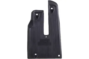 Resguardo Inferior Motor Derecho para Citroen C1 2005 y C1 2009, Peugeot 107 2005 y 107 2009 y Toyota AYGO 2005 y AYGO 2009
