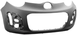 Paragolpes Delantero Imprimado para Citroen C1 2012