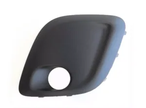 Rejilla Izquierda Paragolpes Delantero (Con Agujero Antiniebla) para Citroen C1 2012