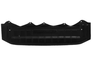 Resguardo Inferior Paragolpes Delantero para Citroen C1 2012 y Peugeot 107 2012
