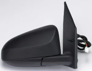 Retrovisor Derecho Electrico, Imprimado Convexo, Termico, 5 Pins para Citroen C1 2014, Peugeot 108 2014 y Toyota AYGO 2014