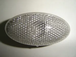 Piloto Lateral Derecho Ó Izquierdo (Blanco) para Citroen C2 2003, C3 2002, C5 2001, XSARA 2000, XSARA PICASSO 1999 y XSARA PICASSO 2004 y Peugeot 206 1998