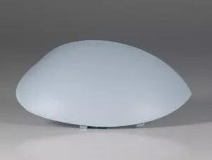 Carcasa Retrovisor Izquierda Imprimada para Citroen C2 2003, C3 2002, C3 2005, XSARA PICASSO 1999 y XSARA PICASSO 2004 y Peugeot 1007 2004, 206 1998 y 206+ 2009