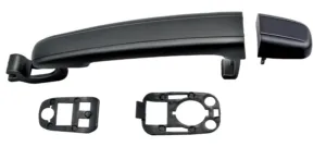 Maneta Puerta Frt/Derecho Tras/Derecho Ó Izquierdo para Citroen C2 2003, C3 2002 y C3 2005 y Peugeot 307 2001