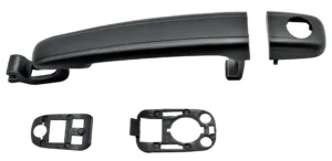 Maneta Puerta Delantero Izquierdo para Citroen C2 2003, C3 2002 y C3 2005 y Peugeot 307 2001