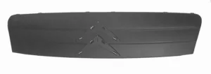 Rejilla (Negra) para Citroen C2 2003