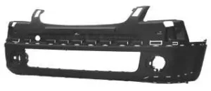 Paragolpes Delantero Inferior Imprimado (Modelo Vts/Vtr) para Citroen C2 2003