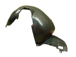Resguardo Paso De Rueda Delantero Derecho para Citroen C2 2003