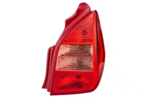 Cristal Piloto Trasero Derecho Rojo/Rojo (Hella) para Citroen C2 2003