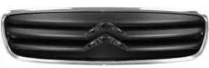 Rejilla Aro Cromado (Cerrada) para Citroen C2 2008