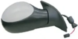 Retrovisor Derecho Electrico Convexo, Termico S/Temp para Citroen C3 2002 y C3 2005
