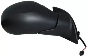 Retrovisor Derecho Electrico Convexo Con Sensor Temp 5 Puertas para Citroen C3 2002 y C3 2005