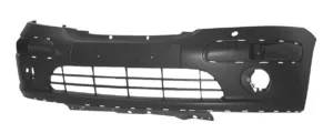 Paragolpes Delantero Imprimado (Con Agujero) para Citroen C3 2002