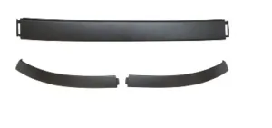 Kit Spoilers Paragolpes Delantero para Citroen C3 2002 y C3 2005