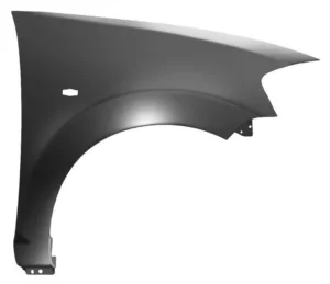 Aleta Delantera Derecha para Citroen C3 2002
