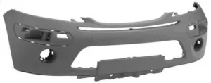 Paragolpes Delantero Imprimado para Citroen C3 2005