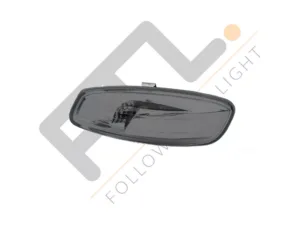 Piloto Lateral Derecho Ahumado (Retrovisor) para Citroen C3 2010, C3 2013, C4 2004, C4 2008, C4 GRAND PICASSO 2006, C4 GRAND PICASSO 2010, C4 PICASSO 2006, C4 PICASSO 2010, C5 2008, DS3 2009 y DS4 2011 y Peugeot 207 2006, 207 2009, 3008 2009, 308 2007…