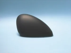 Carcasa Retrovisor Derecho Cromada para Citroen C3 2010 y DS3 2009