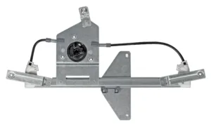 Elevalunas Electrico Trasero Derecho (5 Puertas) (Sin Motor) para Citroen C3 2010