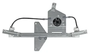 Elevalunas Electrico Trasero Izquierdo (5 Puertas) (Sin Motor) para Citroen C3 2010