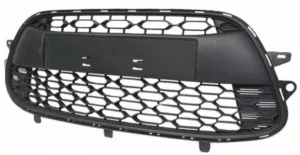 Rejilla Central Paragolpes Delantero para Citroen C3 2010