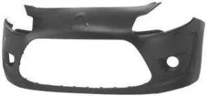Paragolpes Delantero Imprimado para Citroen C3 2010