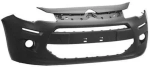 Paragolpes Delantero Imprimado para Citroen C3 2013