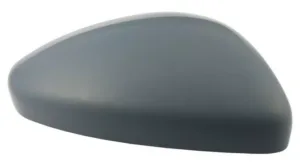Carcasa Retrovisor Derecha Imprimada para Citroen C3 2016, C3 2020 y C4 CACTUS 2018, Opel CORSA F 2019 y Peugeot 2008 2013, 208 2012, 208 2015, 208 2019 y 208 2024