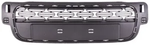 Rejilla Superior Paragolpes Delantero para Citroen C3 2016