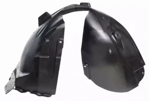 Resguardo Paso De Rueda Delantero Derecho para Citroen C3 AIRCROSS 2017 y C3 AIRCROSS 2021