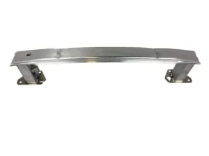 Refuerzo Paragolpes Trasero (Aluminio) para Citroen C3 AIRCROSS 2017 y Opel CROSSLAND X 2017