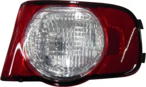 Piloto Trasero Antiniebla Derecho para Citroen C3 PICASSO 2009