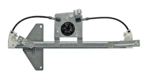 Elevalunas Electrico Trasero Derecho (5 Puertas) (Sin Motor) para Citroen C3 PICASSO 2009