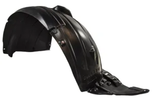 Resguardo Paso De Rueda Delantero Derecho para Citroen C3 PICASSO 2009