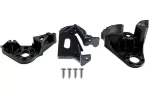 Kit Reparacion Faro Derecho (2 Piezas-Soportes) para Citroen C4 2004 y C4 2008