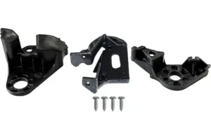 Kit Reparacion Faro Izquierdo (2 Piezas-Soportes) para Citroen C4 2004 y C4 2008