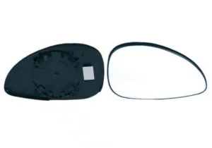 Cristal Retrovisor Derecho Convexo para Citroen C4 2004