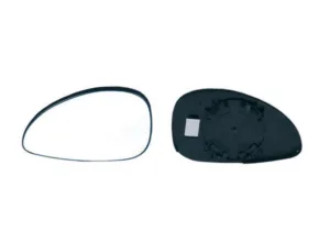Cristal Retrovisor Izquierdo Convexo para Citroen C4 2004