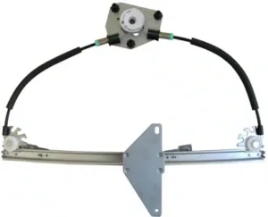 Elevalunas Electrico Delantero Derecho (5 Puertas) (Sin Motor) para Citroen C4 2004 y C4 2008
