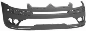 Paragolpes Delantero Imprimado (Base/Vtr) para Citroen C4 2004