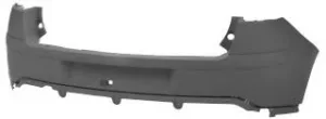 Paragolpes Trasero Imprimado (3/P) para Citroen C4 2004