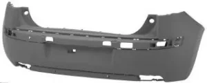 Paragolpes Trasero Imprimado (5/P) para Citroen C4 2004