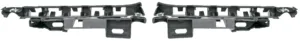 Kit Soportes Paragolpes Delantero (Derecho + Izquierdo) para Citroen C4 2004