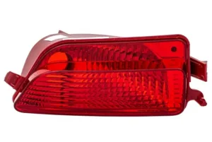 Cristal Piloto Antiniebla Trasero Izquierdo (Hella) para Citroen C4 2004