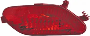 Cristal Piloto Antiniebla Izquierdo (Coupe) (Hella) para Citroen C4 2004