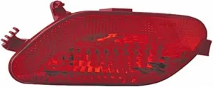 Cristal Piloto Antiniebla Derecho (Coupe) (Hella) para Citroen C4 2004
