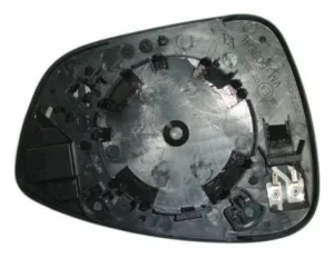 Cristal Retrovisor Izquierdo Convexo, Termico para Citroen C4 2008, C4 2010 y DS4 2011 y Opel CROSSLAND X 2017