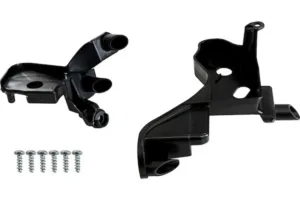 Kit Reparacion Faro Derecho (2 Piezas-Soportes) para Citroen C4 2010
