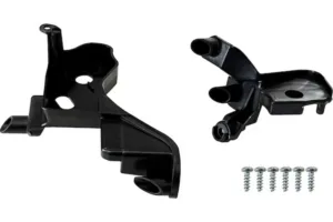 Kit Reparacion Faro Izquierdo (2 Piezas-Soportes) para Citroen C4 2010