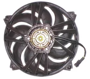Electroventilador Con Aire Acondicionado para Citroen C4 2010 y DS4 2011 y Peugeot 307 2001 y 307 2005